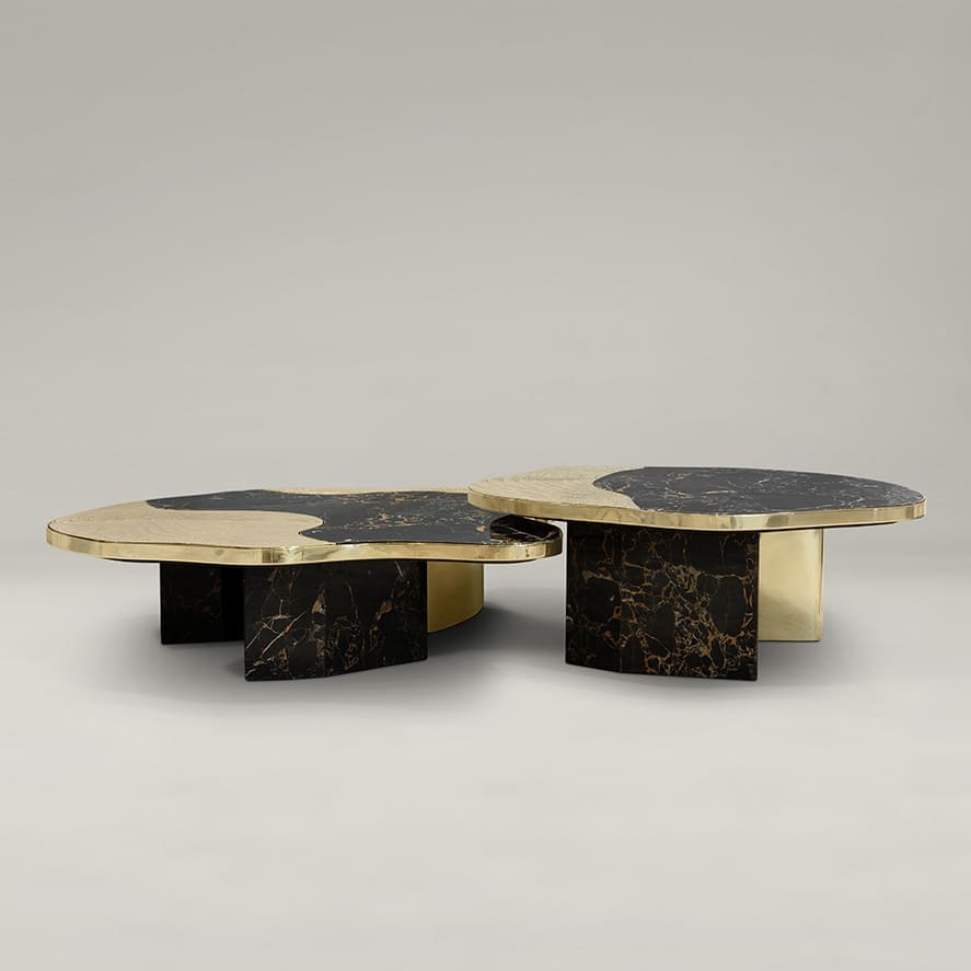 Ophelia Center Table
